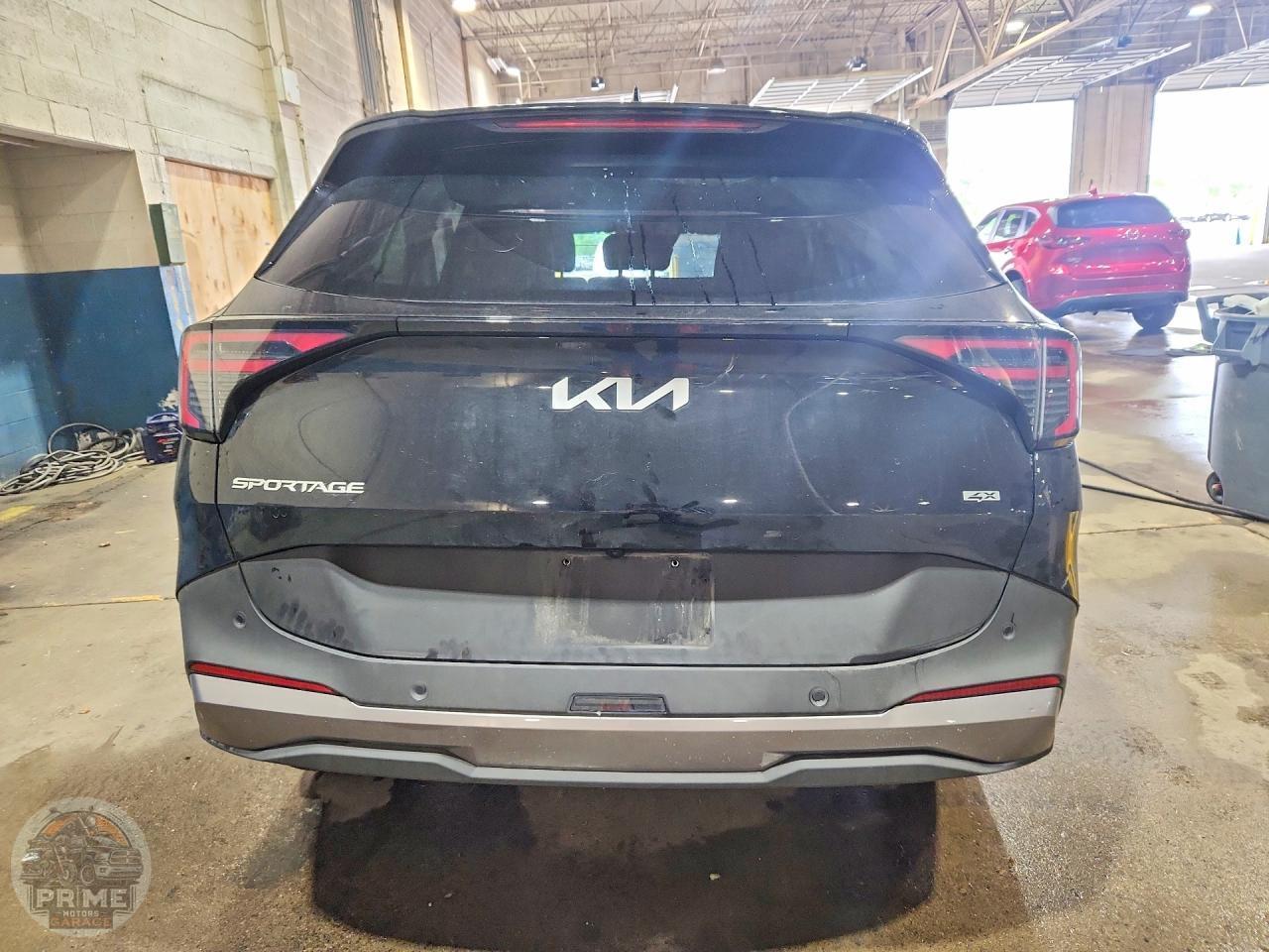 2026 KIA SPORTAGE — фото 6