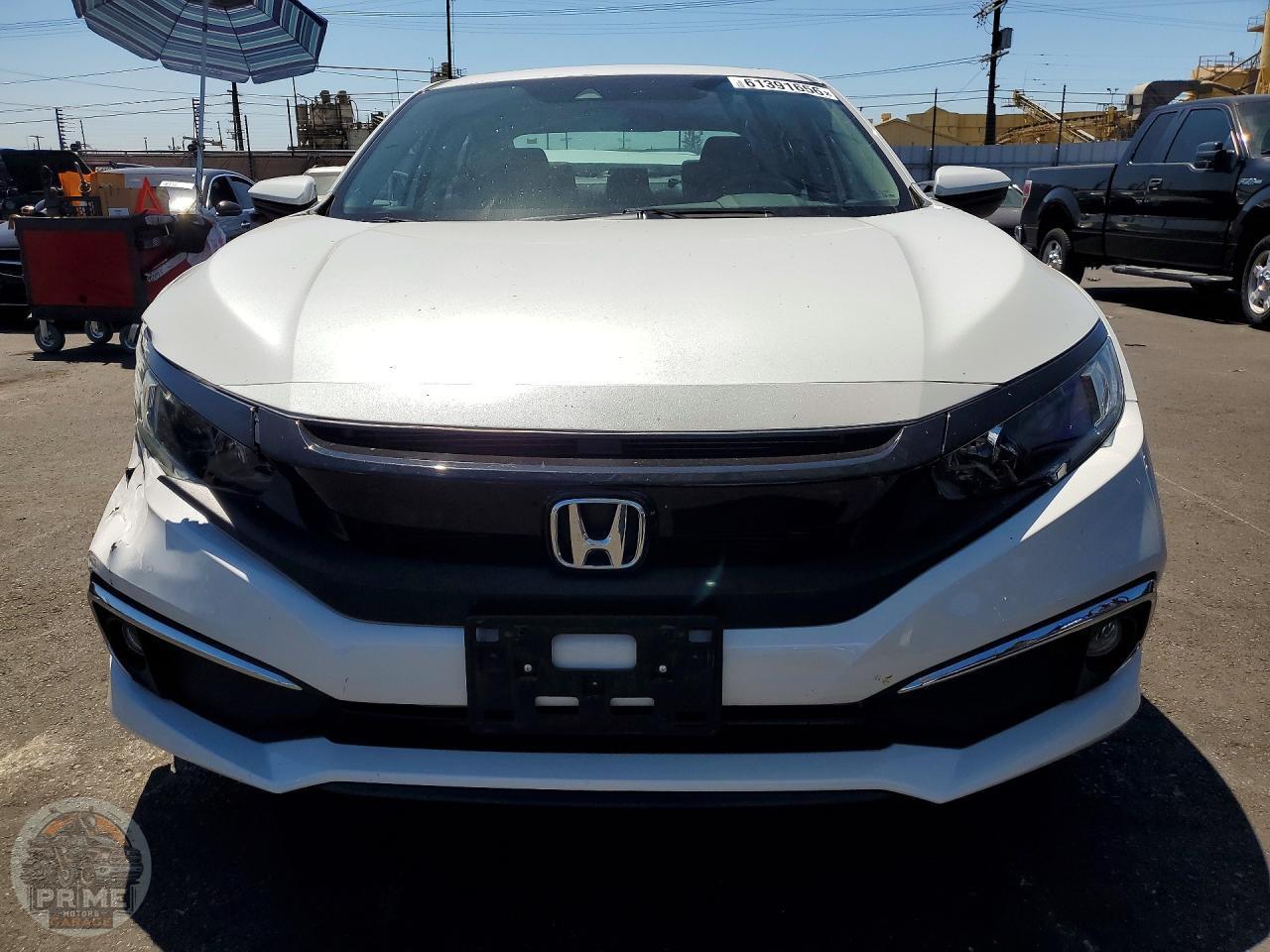 2020 HONDA CIVIC — фото 5