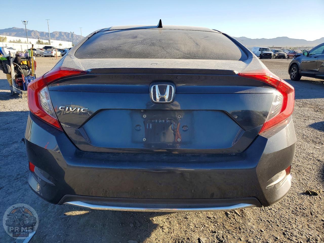 2020 HONDA CIVIC — фото 6