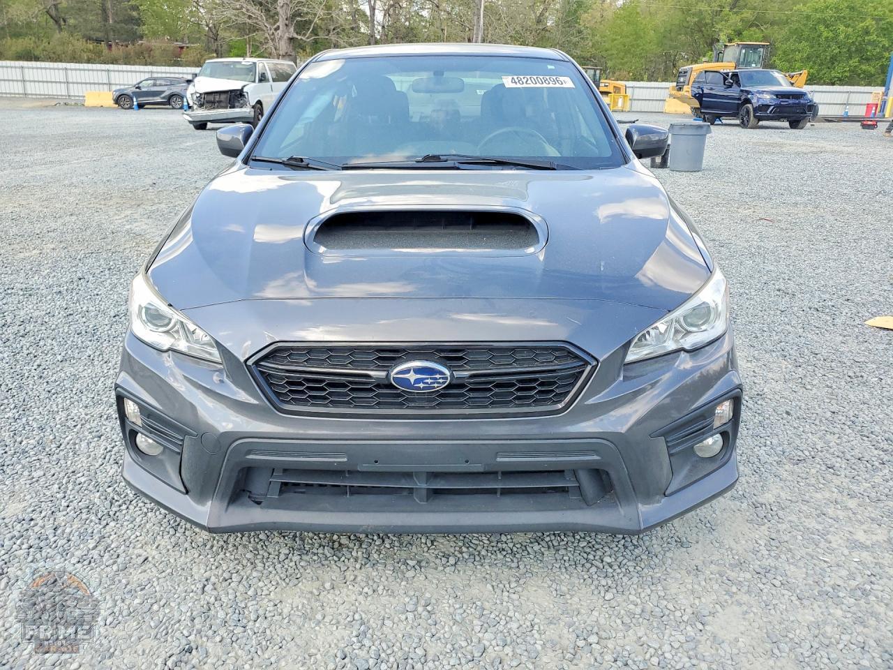 2020 SUBARU WRX — фото 5
