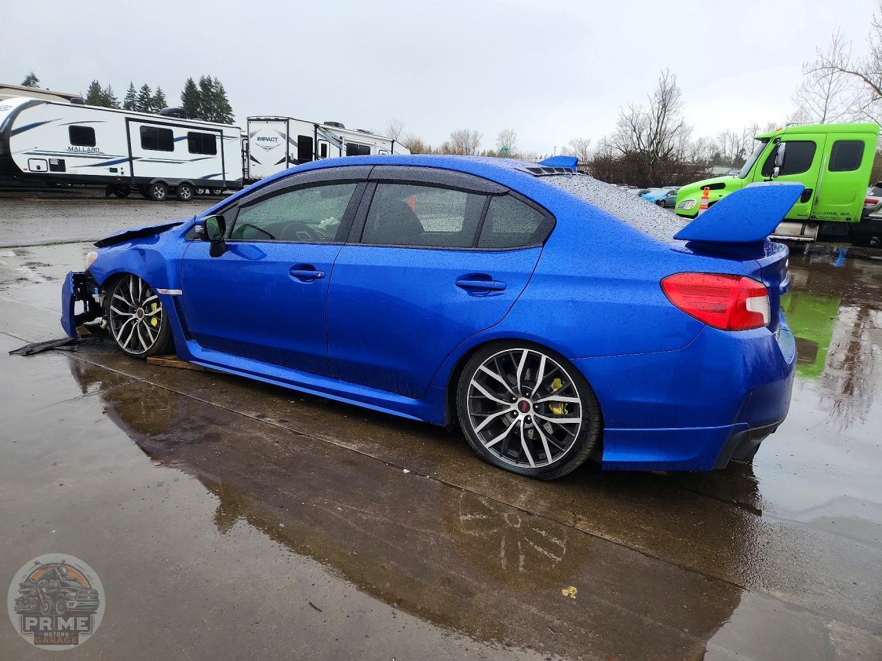 2021 SUBARU WRX — фото 2