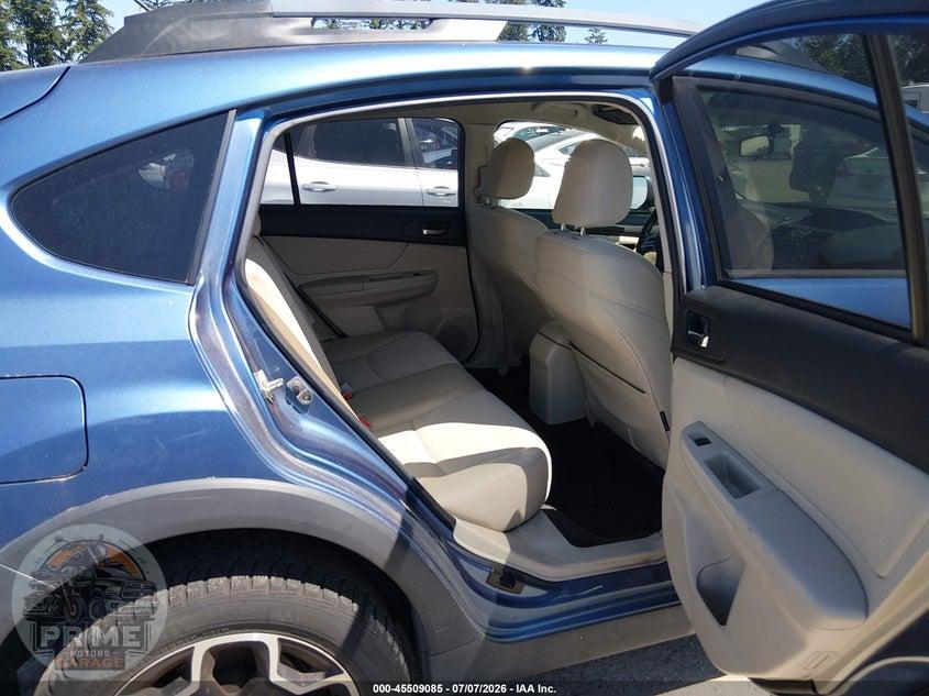 2014 SUBARU XV CROSSTREK 2.0I PREMIUM — фото 8