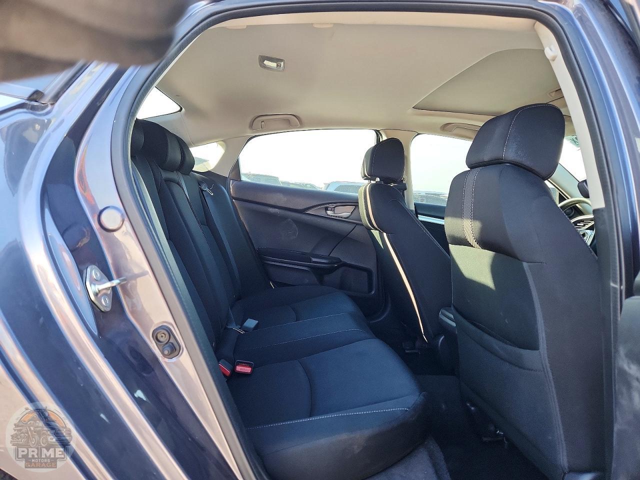 2020 HONDA CIVIC — фото 10