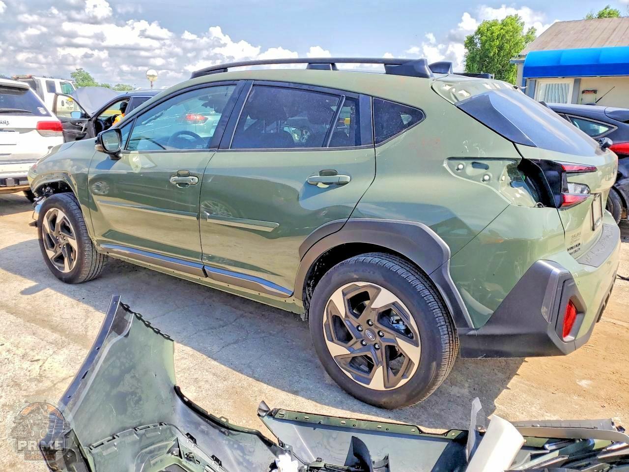 2026 SUBARU CROSSTREK — фото 3