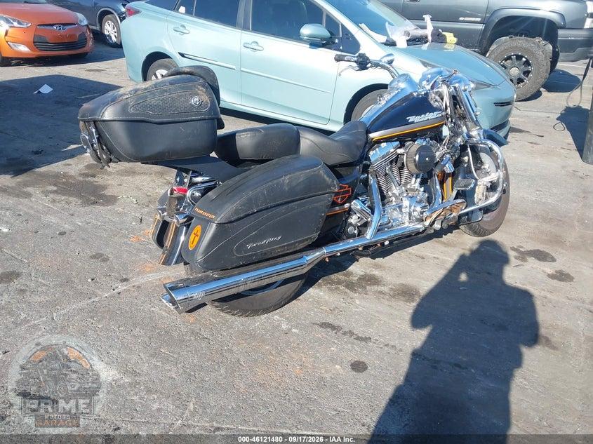 2006 HARLEY-DAVIDSON FLHRSI (ROAD KING CUSTOM) — фото 4