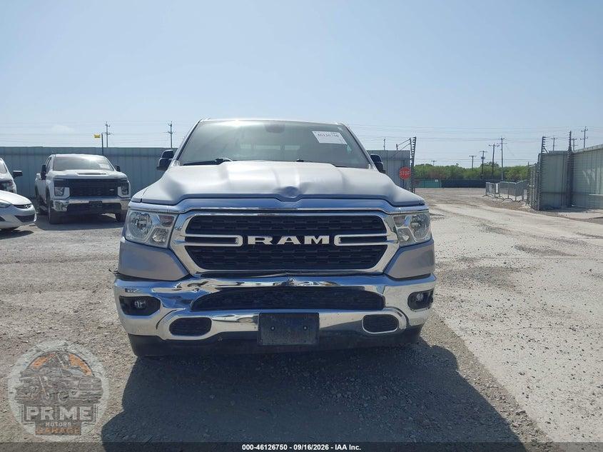2023 RAM 1500 LONE STAR  4X4 6'4 BOX — фото 12