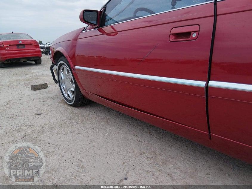 2001 CADILLAC ELDORADO ESC — фото 15