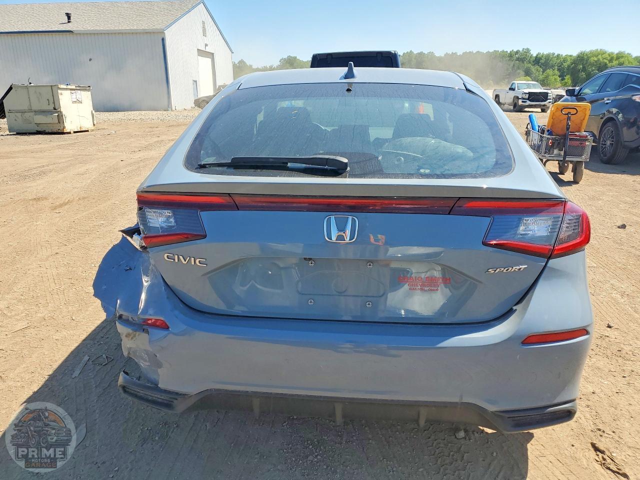 2023 HONDA CIVIC — фото 6