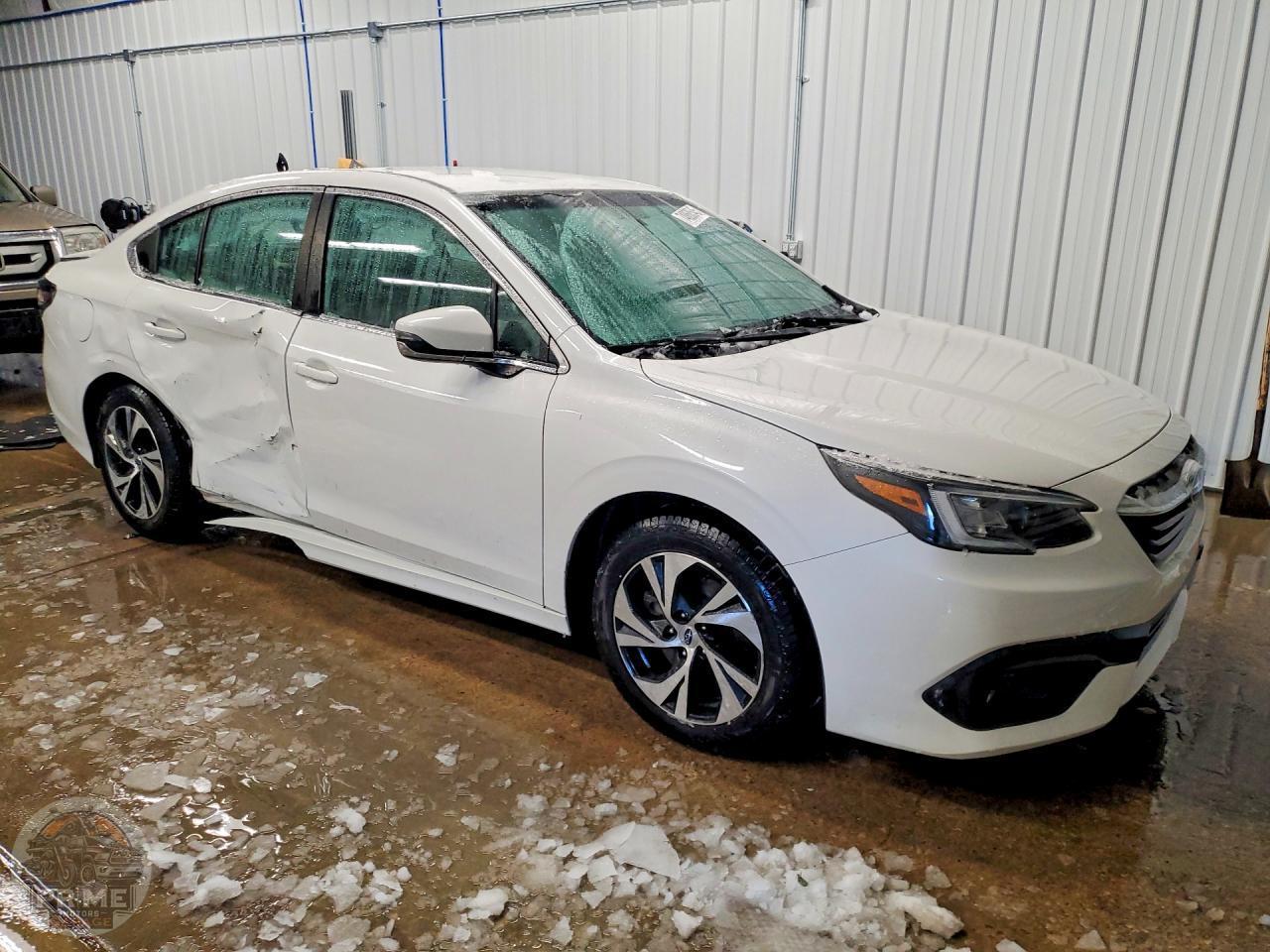 2020 SUBARU LEGACY — фото 4