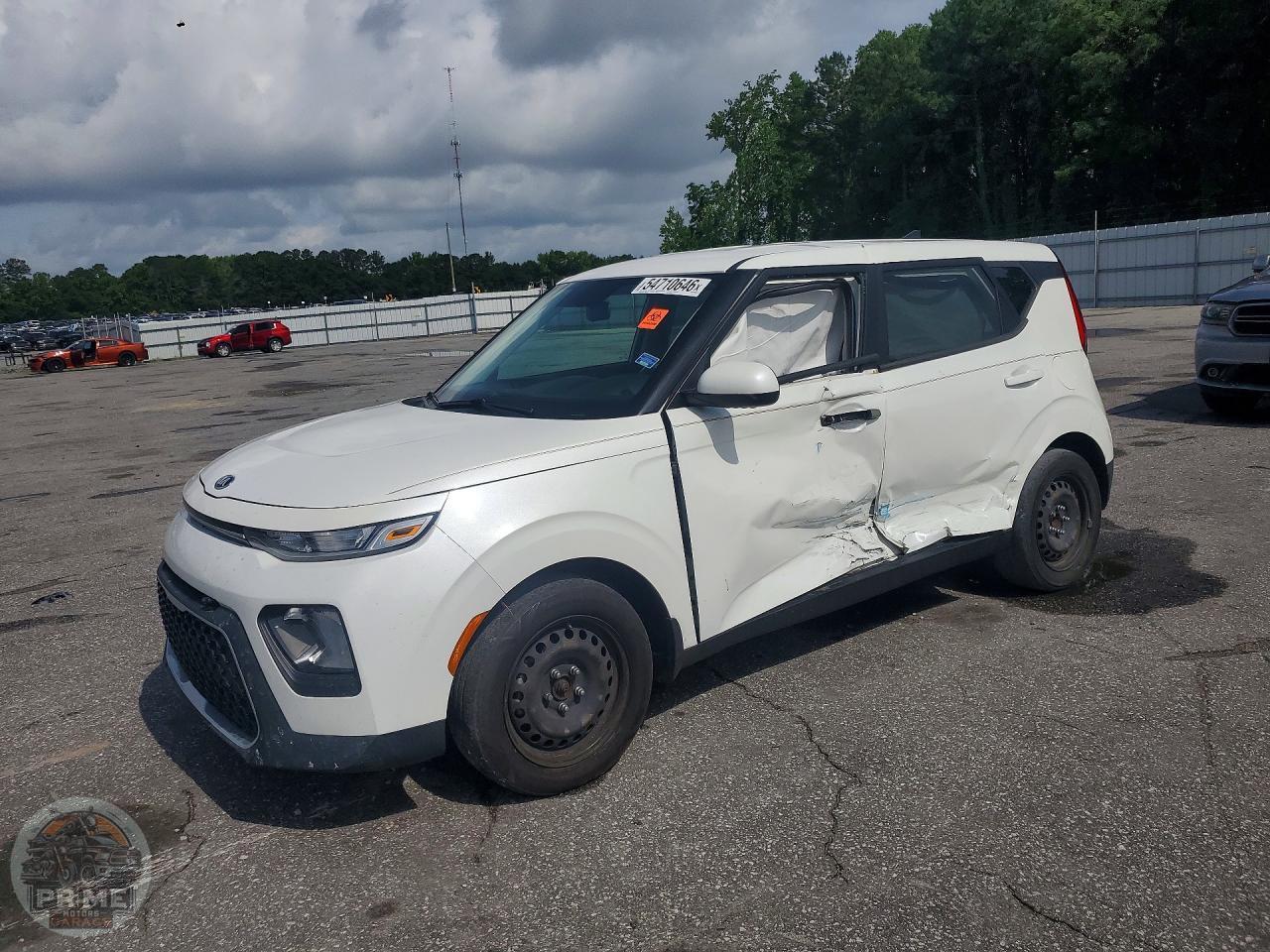 2021 KIA SOUL — фото 1