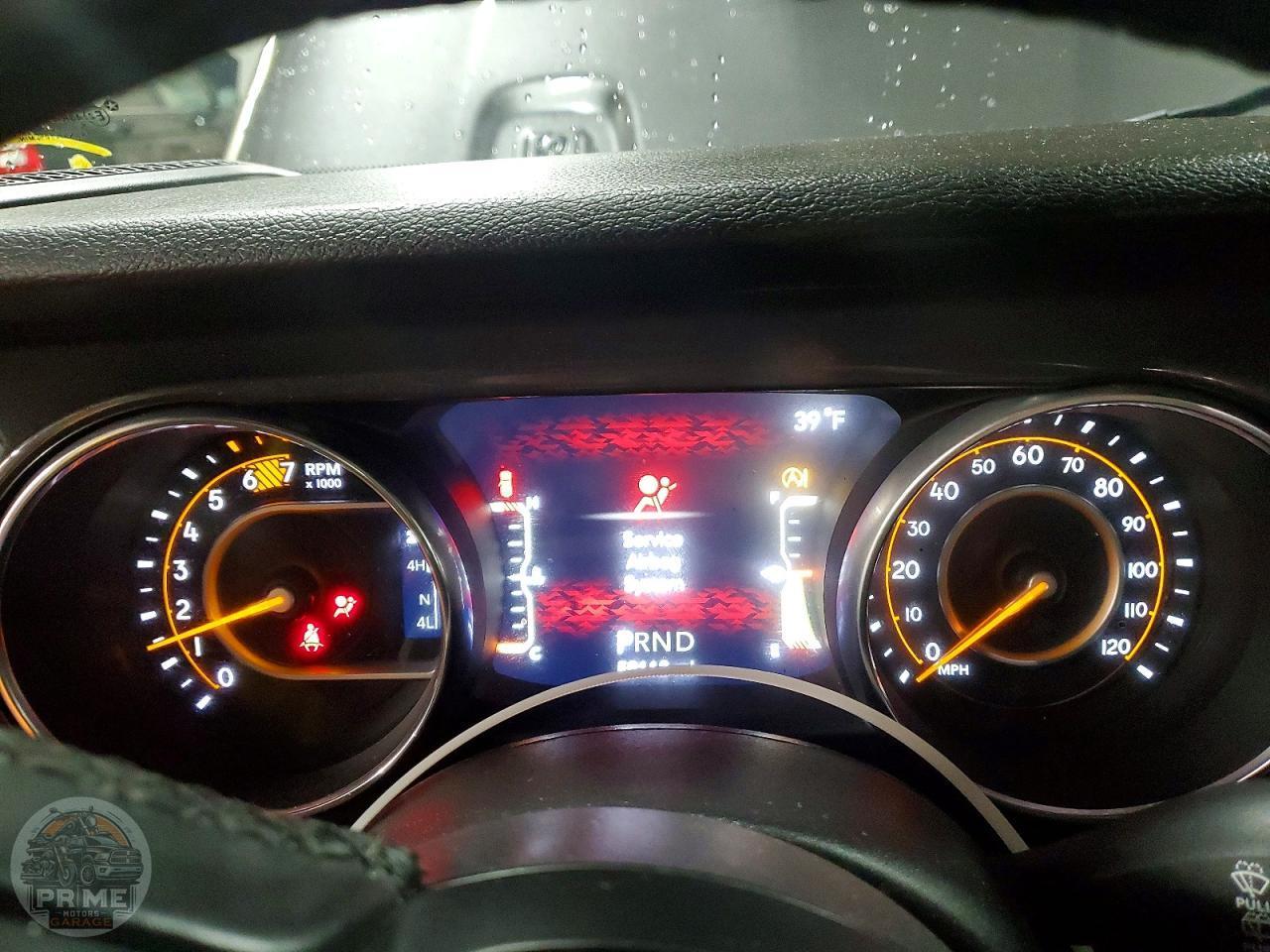 2021 JEEP WRANGLER — фото 9
