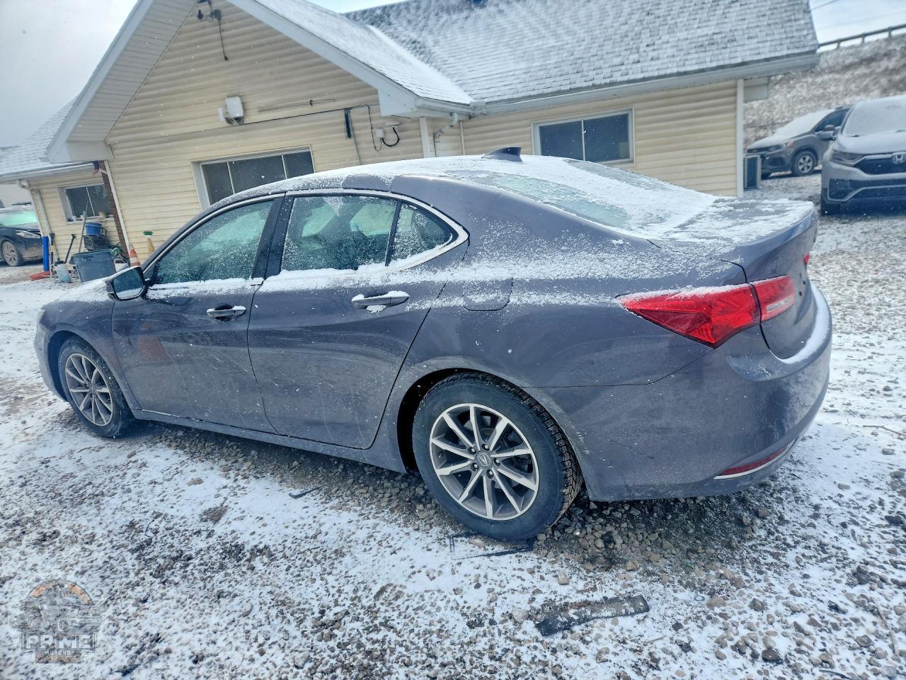 2020 ACURA TLX — фото 2