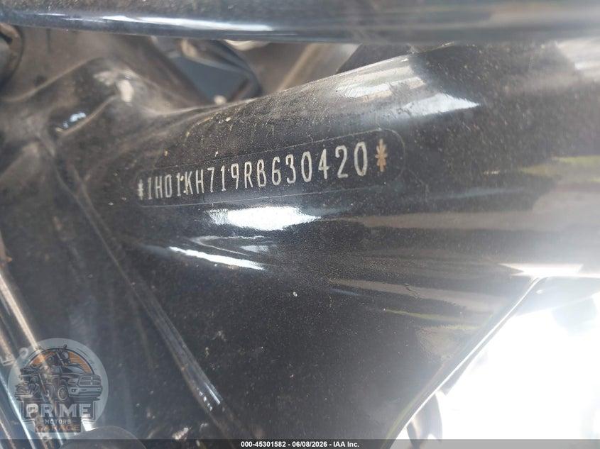 2024 HARLEY-DAVIDSON FLTRX (ROAD GLIDE, ROAD GLIDE CUSTOM) — фото 10