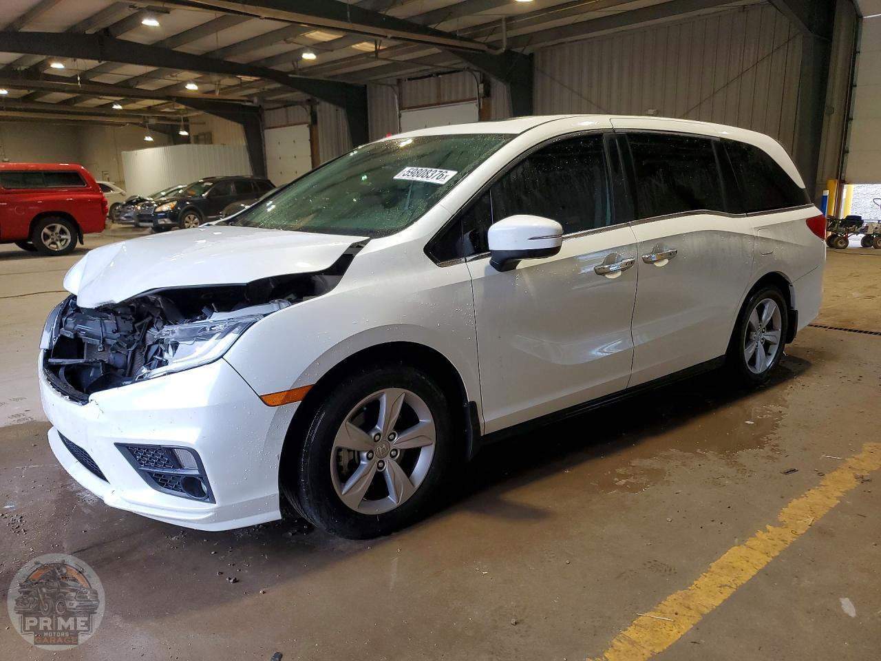 2020 HONDA ODYSSEY — фото 1