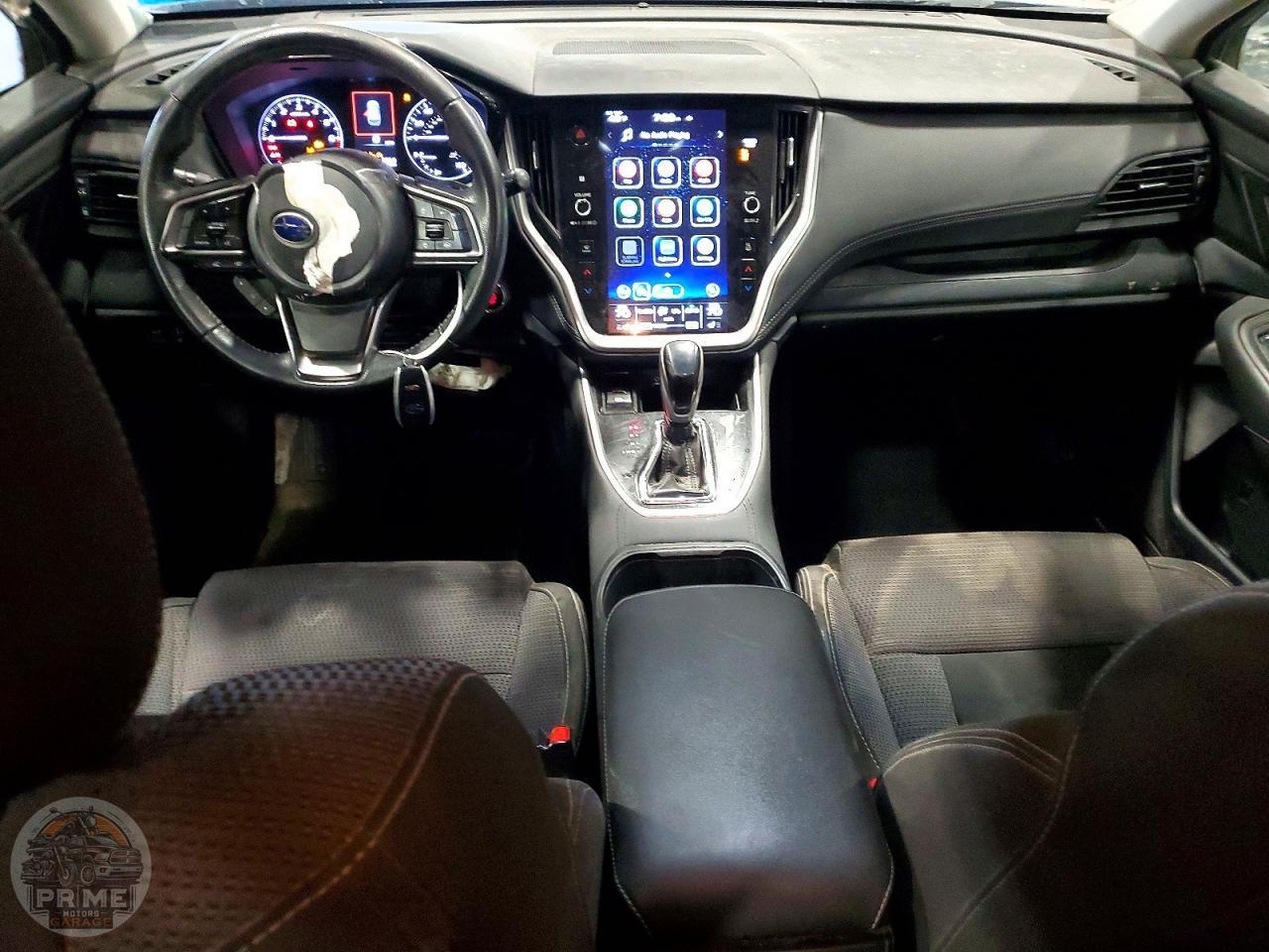 2020 SUBARU OUTBACK — фото 8