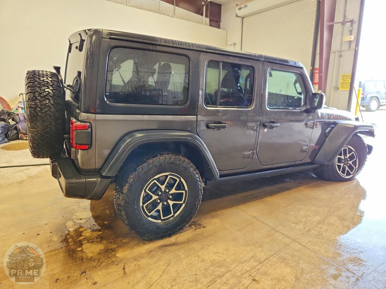 2025 JEEP WRANGLER — фото 3