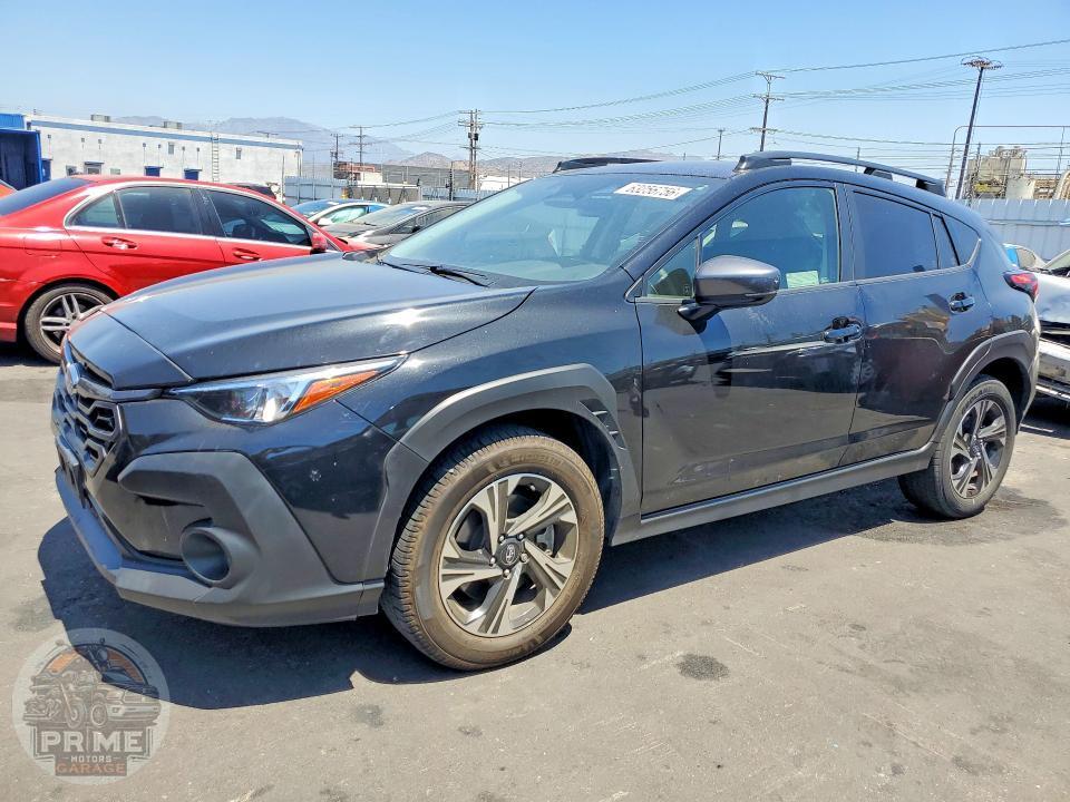 2024 SUBARU CROSSTREK — фото 1