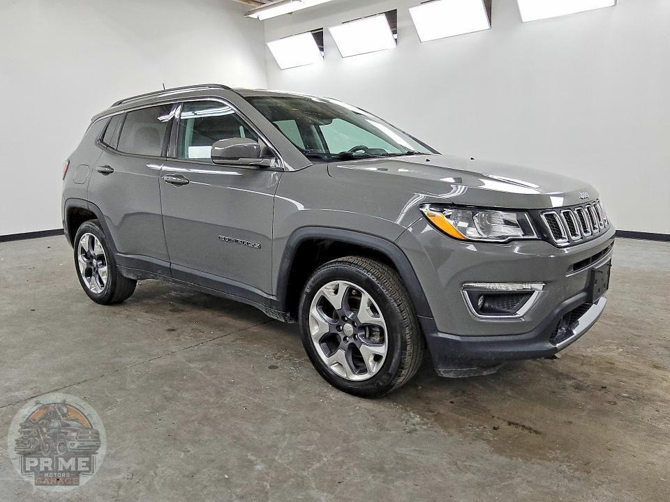 2021 JEEP COMPASS — фото 4