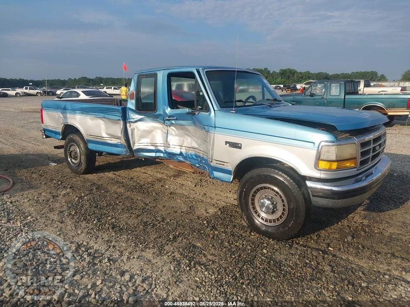 1993 FORD F250 — фото 1