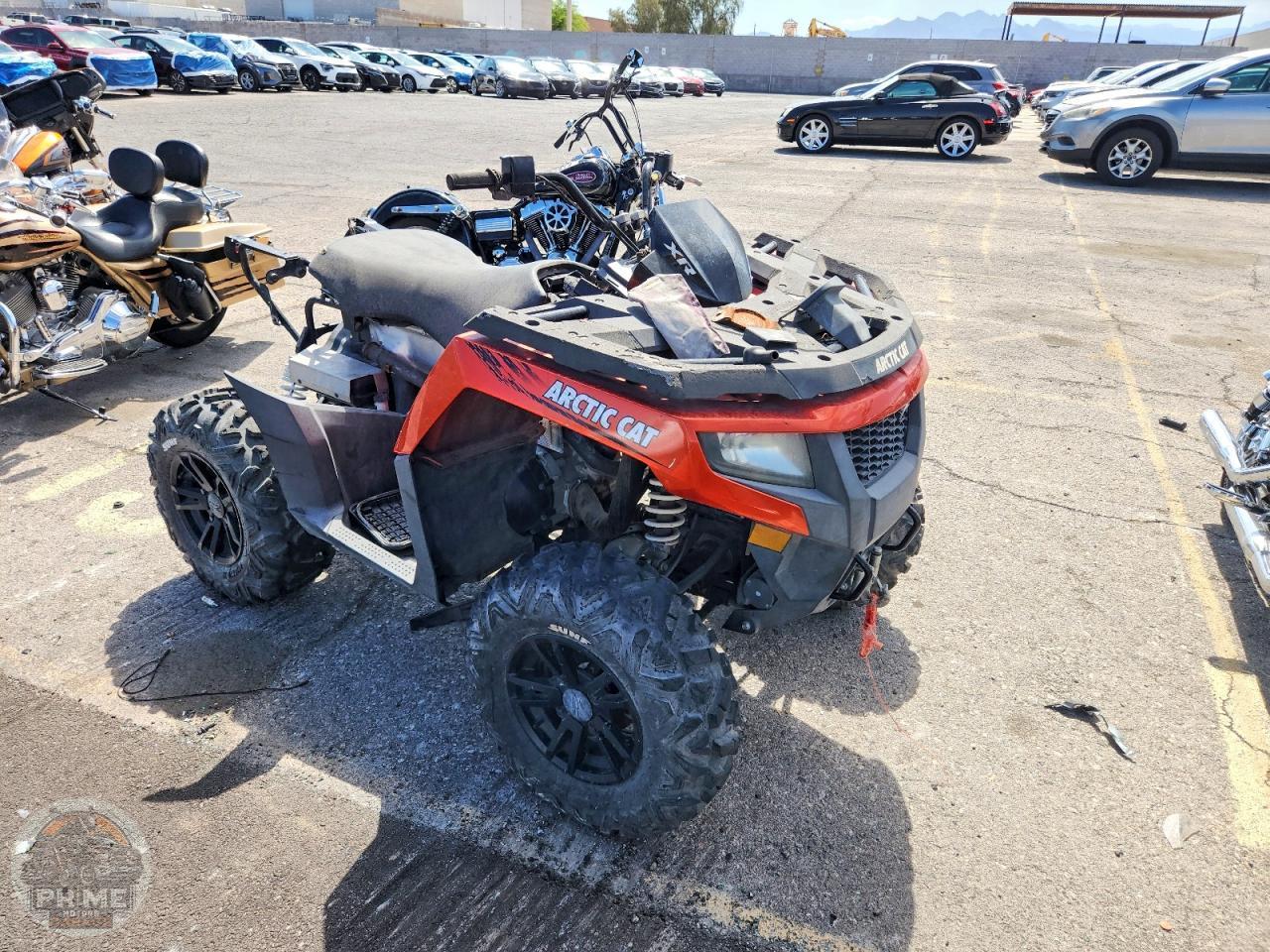 2015 ARCTIC CAT UNKNOWN — фото 1