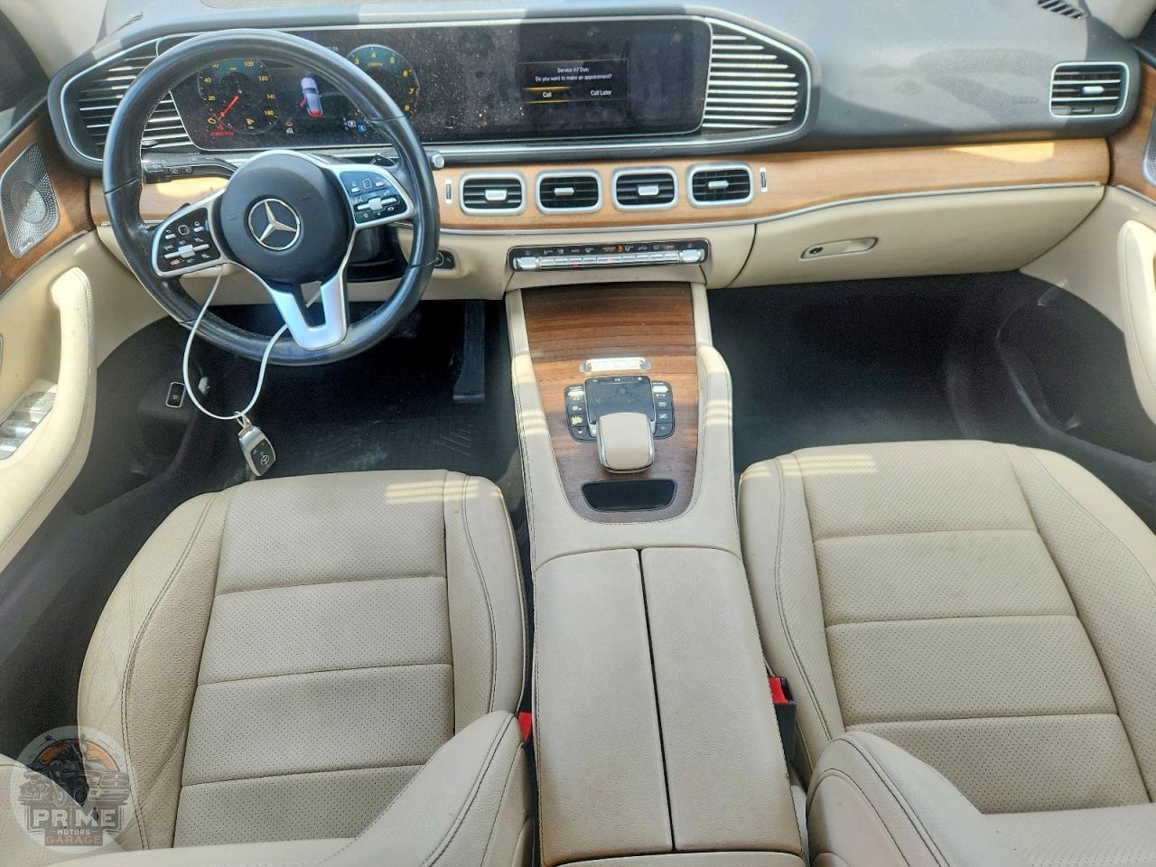 2021 MERCEDES-BENZ GLE CLASS — фото 7