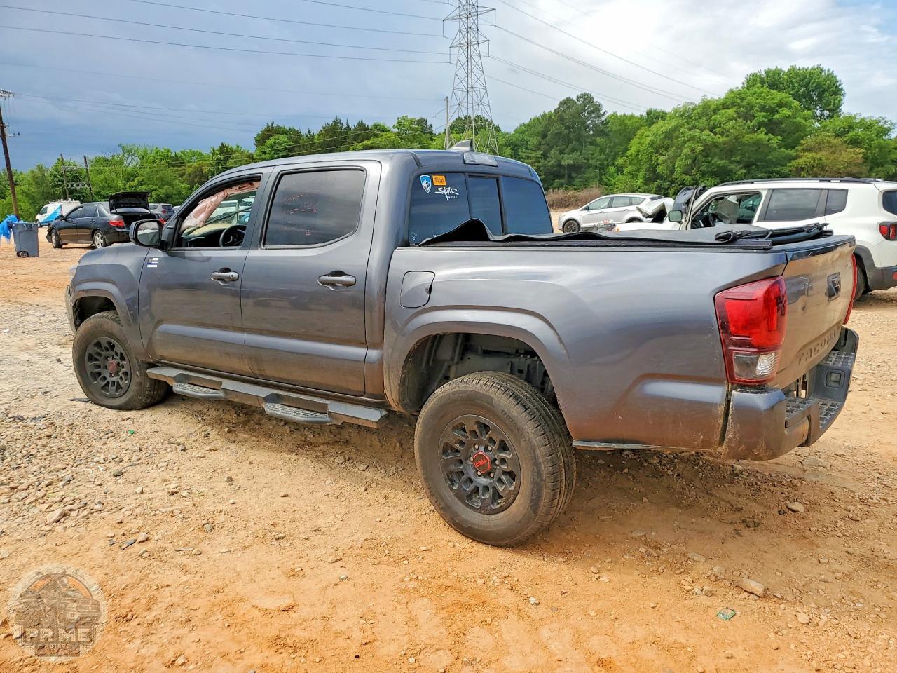 2022 TOYOTA TACOMA — фото 2