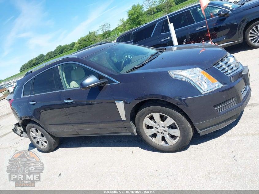2014 CADILLAC SRX LUXURY COLLECTION — фото 14