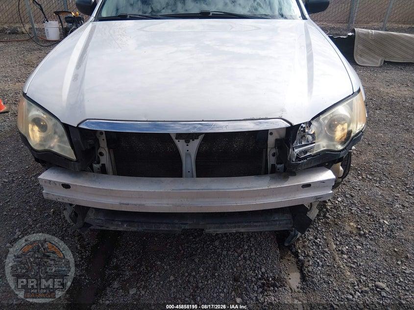 2009 SUBARU OUTBACK 2.5I — фото 13