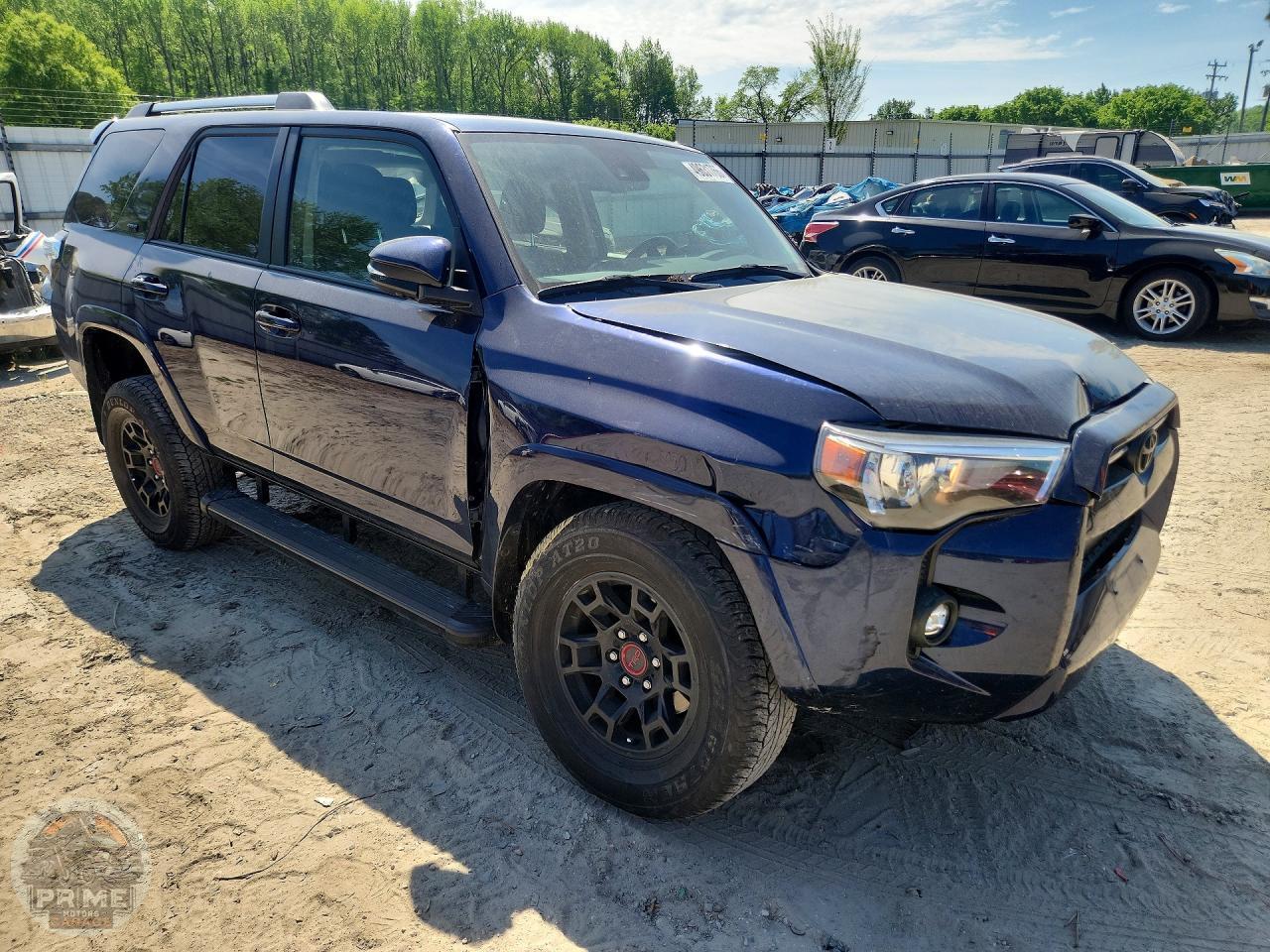 2023 TOYOTA 4RUNNER — фото 4
