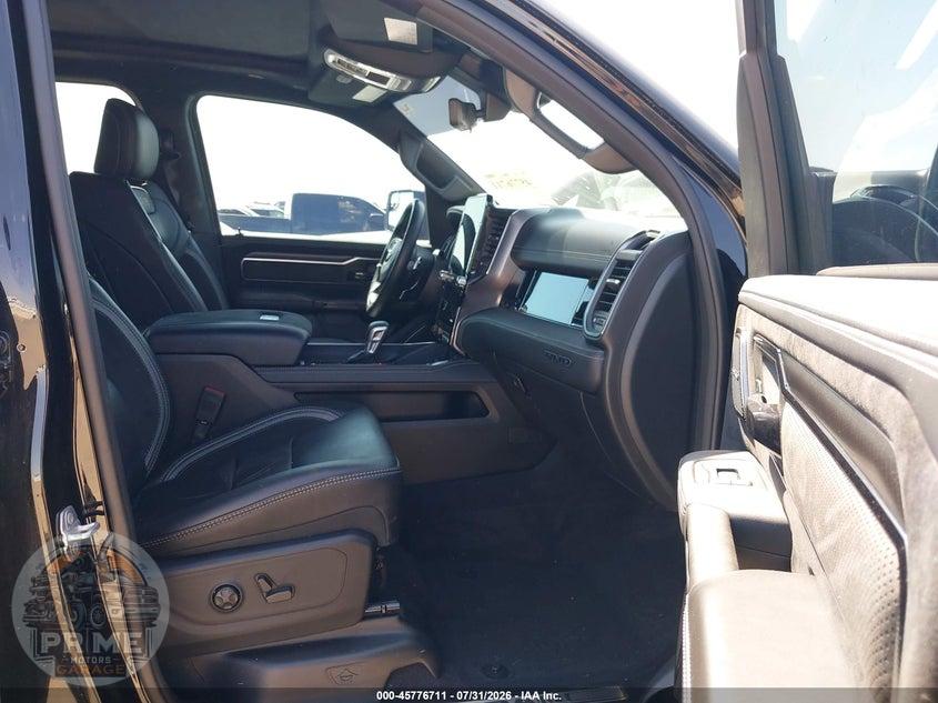 2025 RAM 1500 RHO  4X4 5'7 BOX — фото 5
