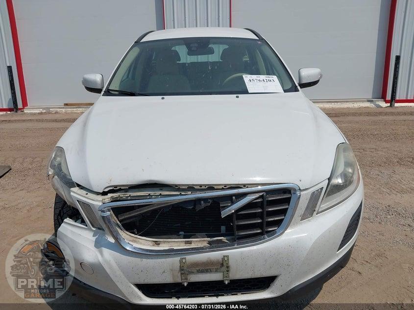 2012 VOLVO XC60 3.2/3.2 PLATINUM/3.2 PREMIER/3.2 PREMIER PLUS — фото 13