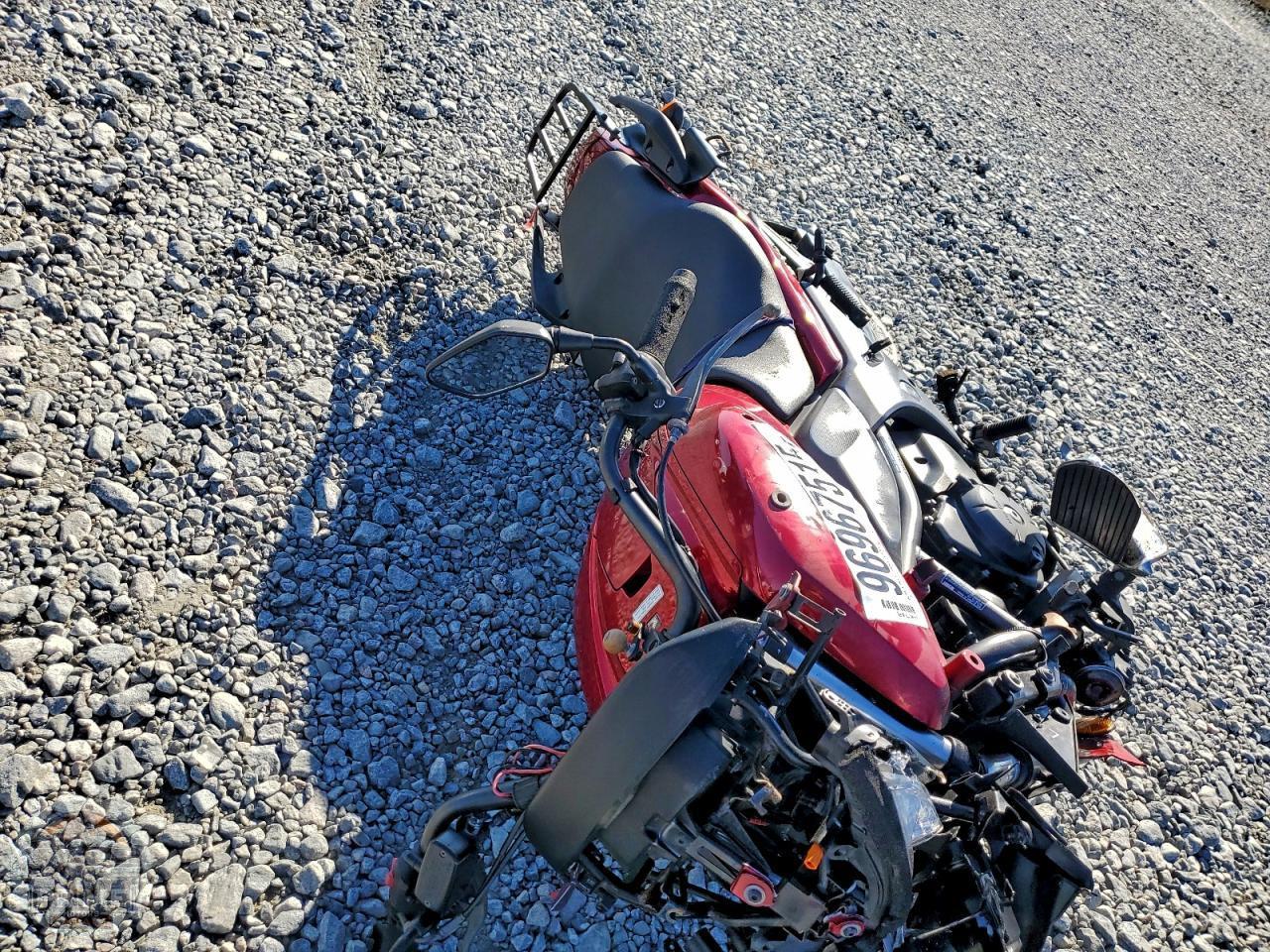 2014 HONDA CTX700 — фото 5