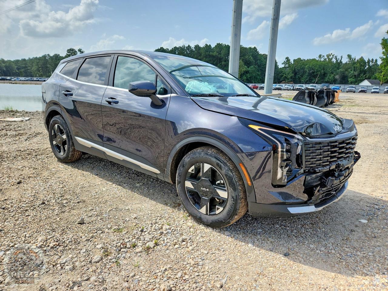 2026 KIA SPORTAGE — фото 4