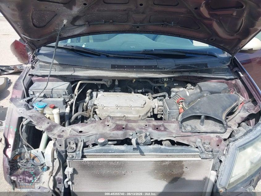 2014 HONDA ODYSSEY EX-L — фото 10