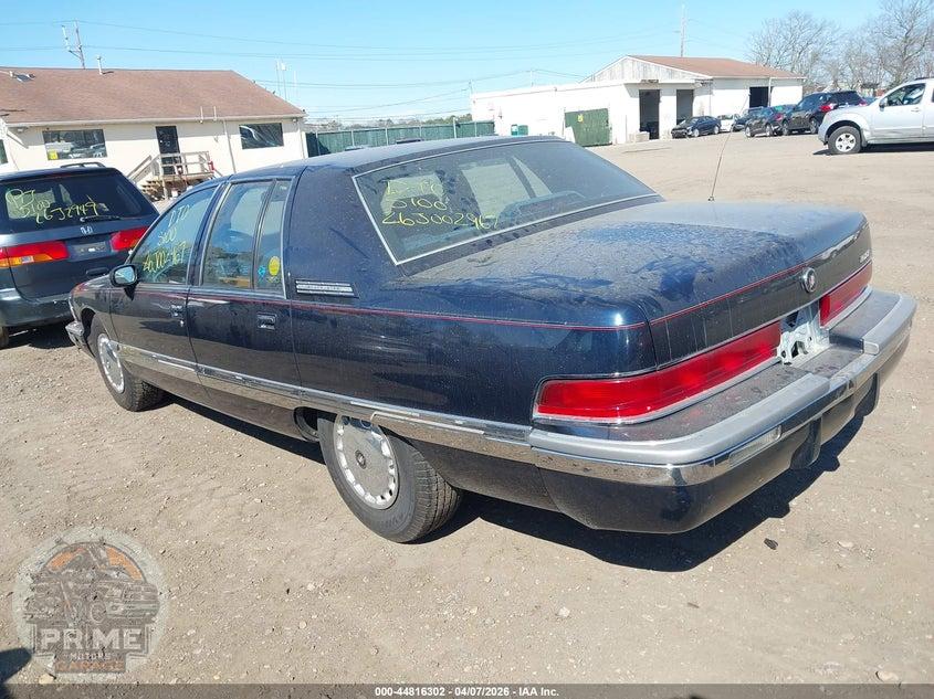 1992 BUICK ROADMASTER — фото 3