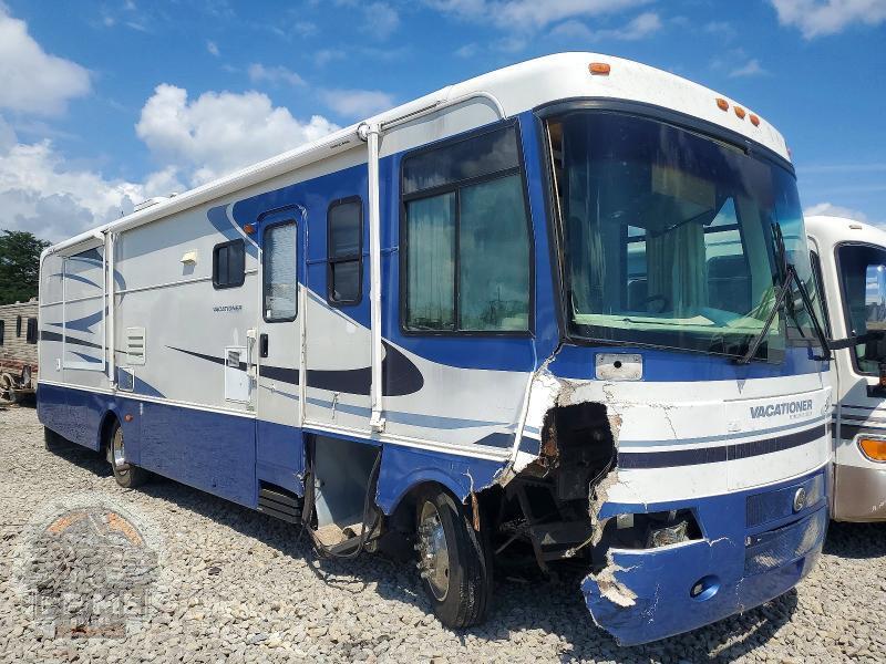 2002 WORKHORSE MOTORHOME — фото 3