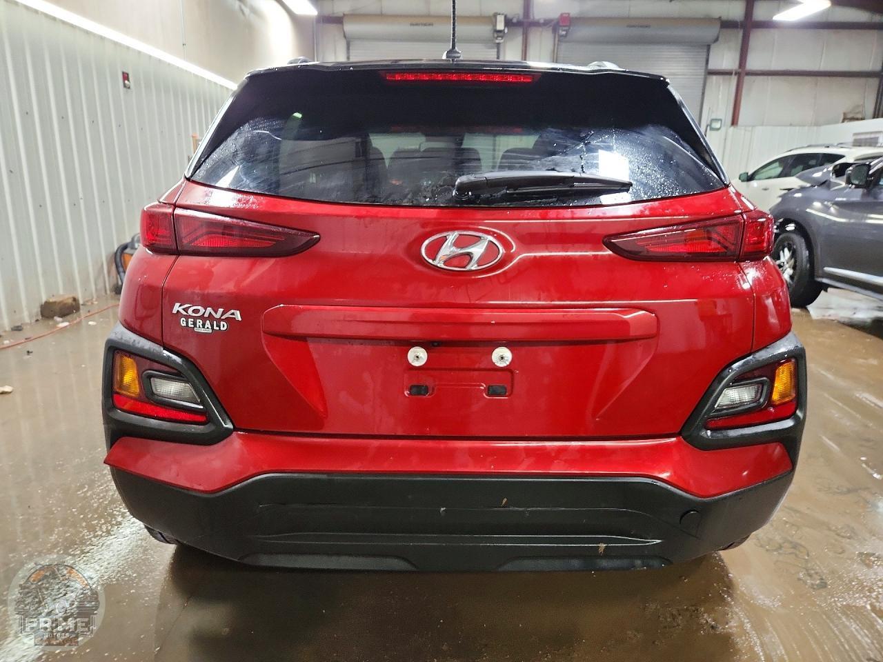 2020 HYUNDAI KONA — фото 6