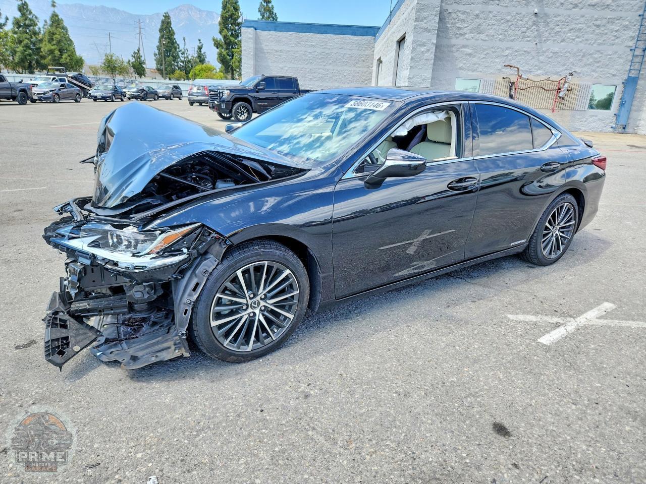 2022 LEXUS ES — фото 1