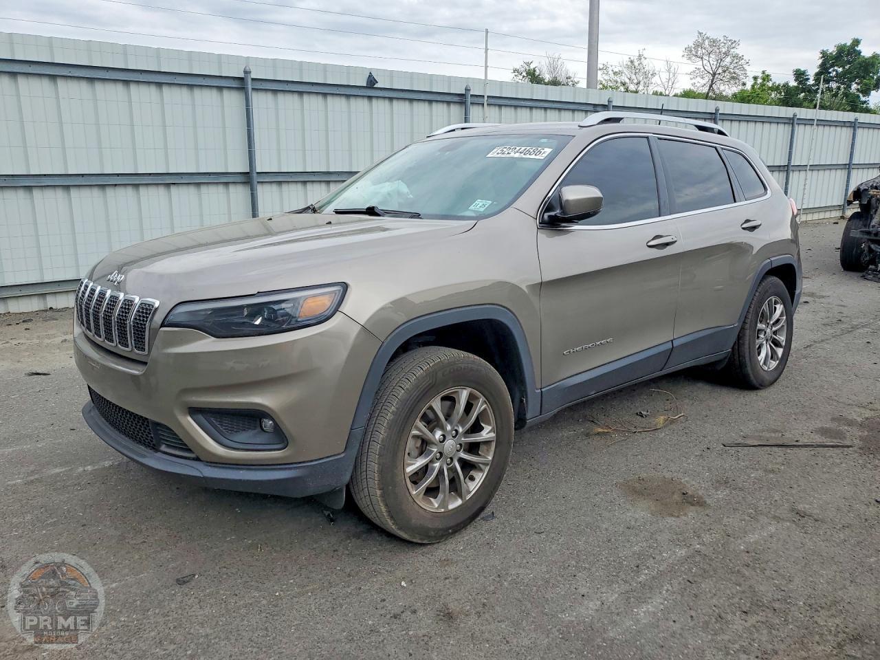 2020 JEEP CHEROKEE — фото 1