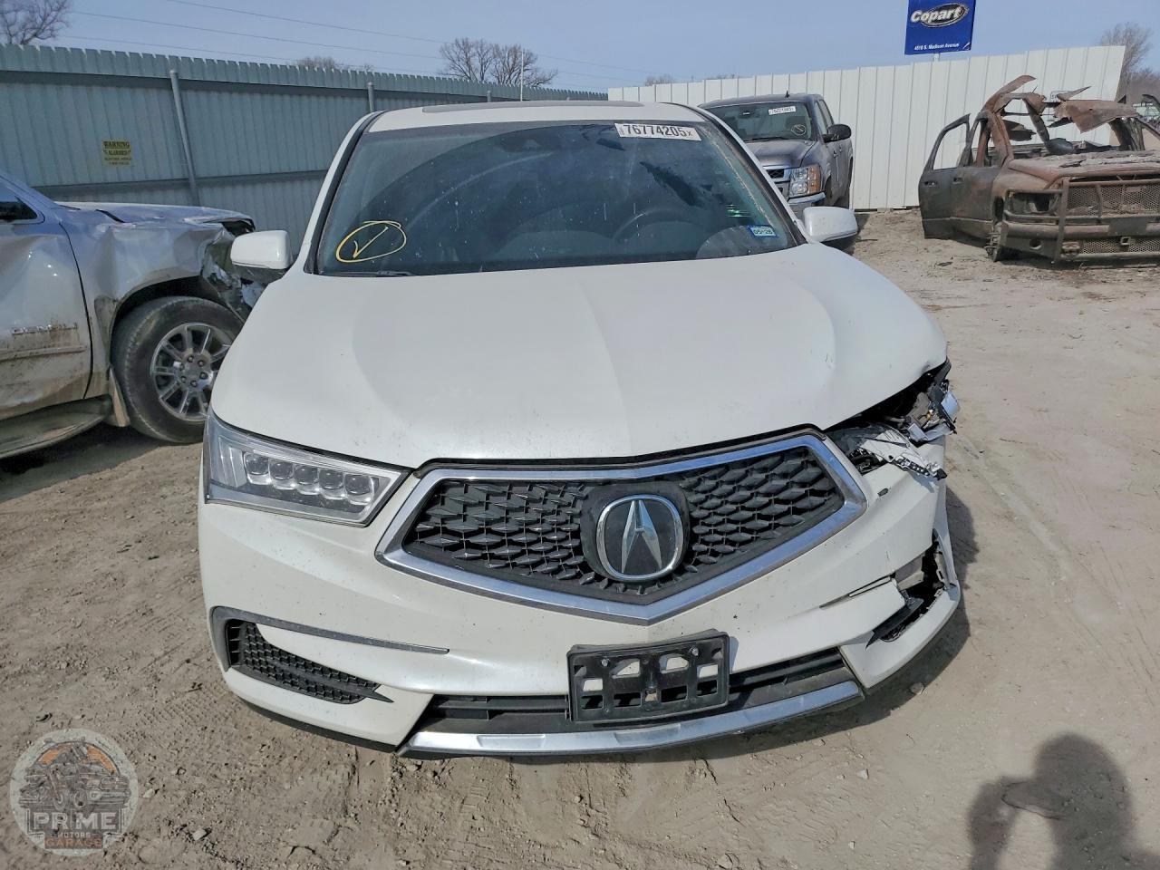 2020 ACURA MDX — фото 5