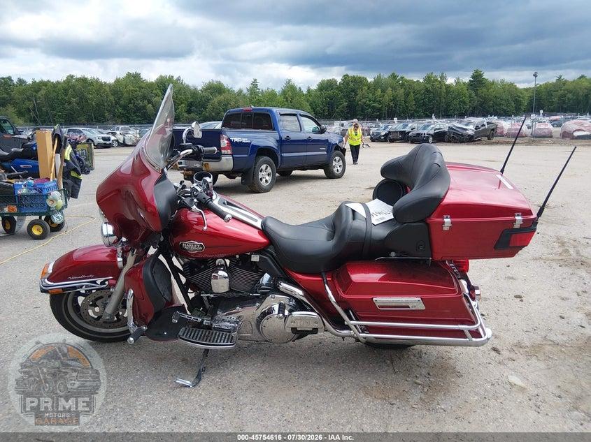 2008 HARLEY-DAVIDSON FLHTCUI (ULTRA CLASSIC ELECTRA GLIDE) — фото 13