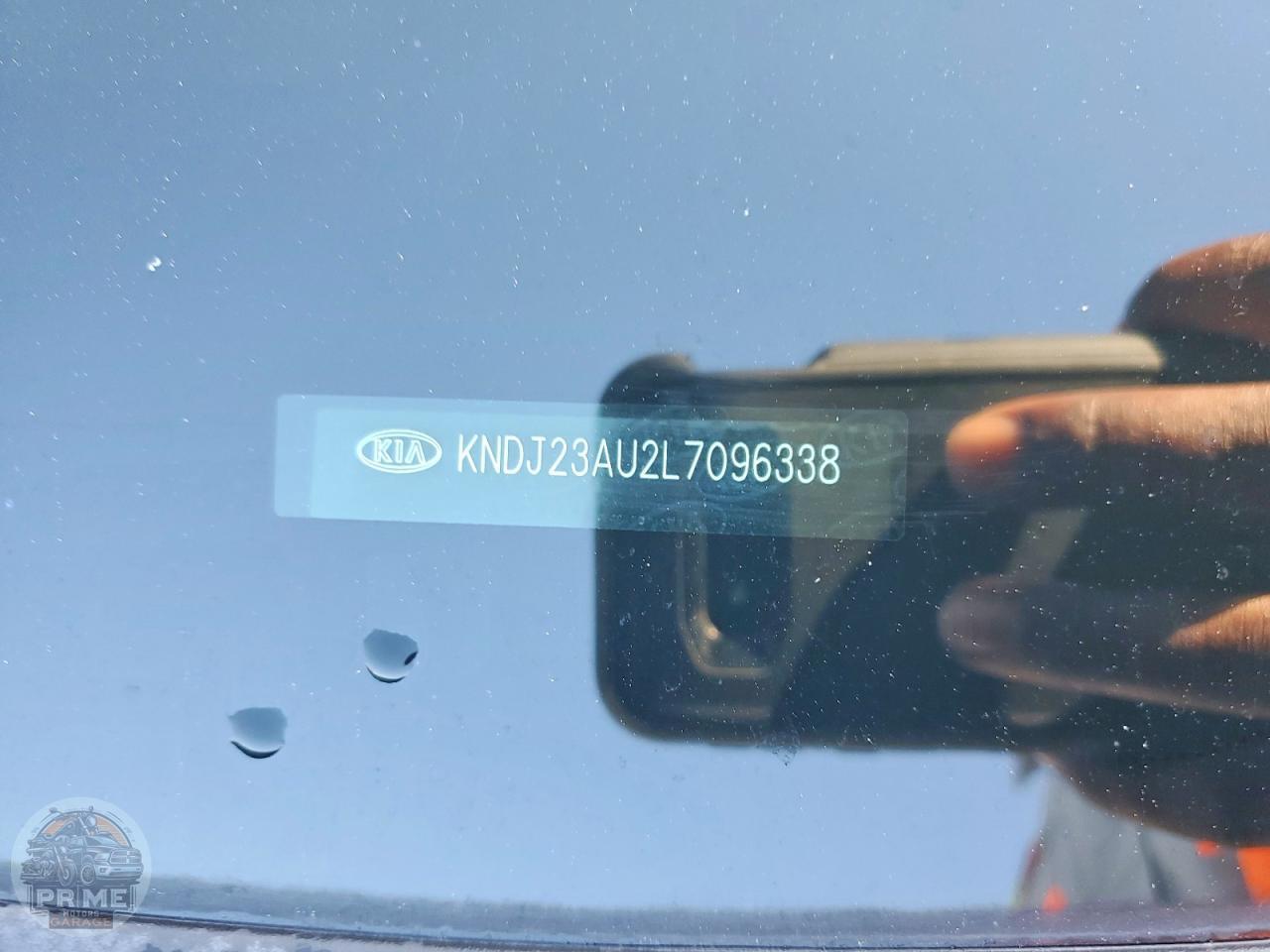 2020 KIA SOUL — фото 12