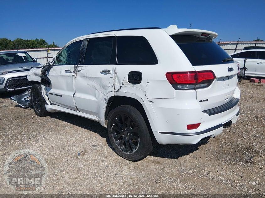 2019 JEEP GRAND CHEROKEE HIGH ALTITUDE 4X4 — фото 3