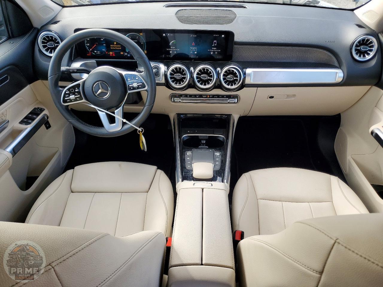 2022 MERCEDES-BENZ EQB — фото 8