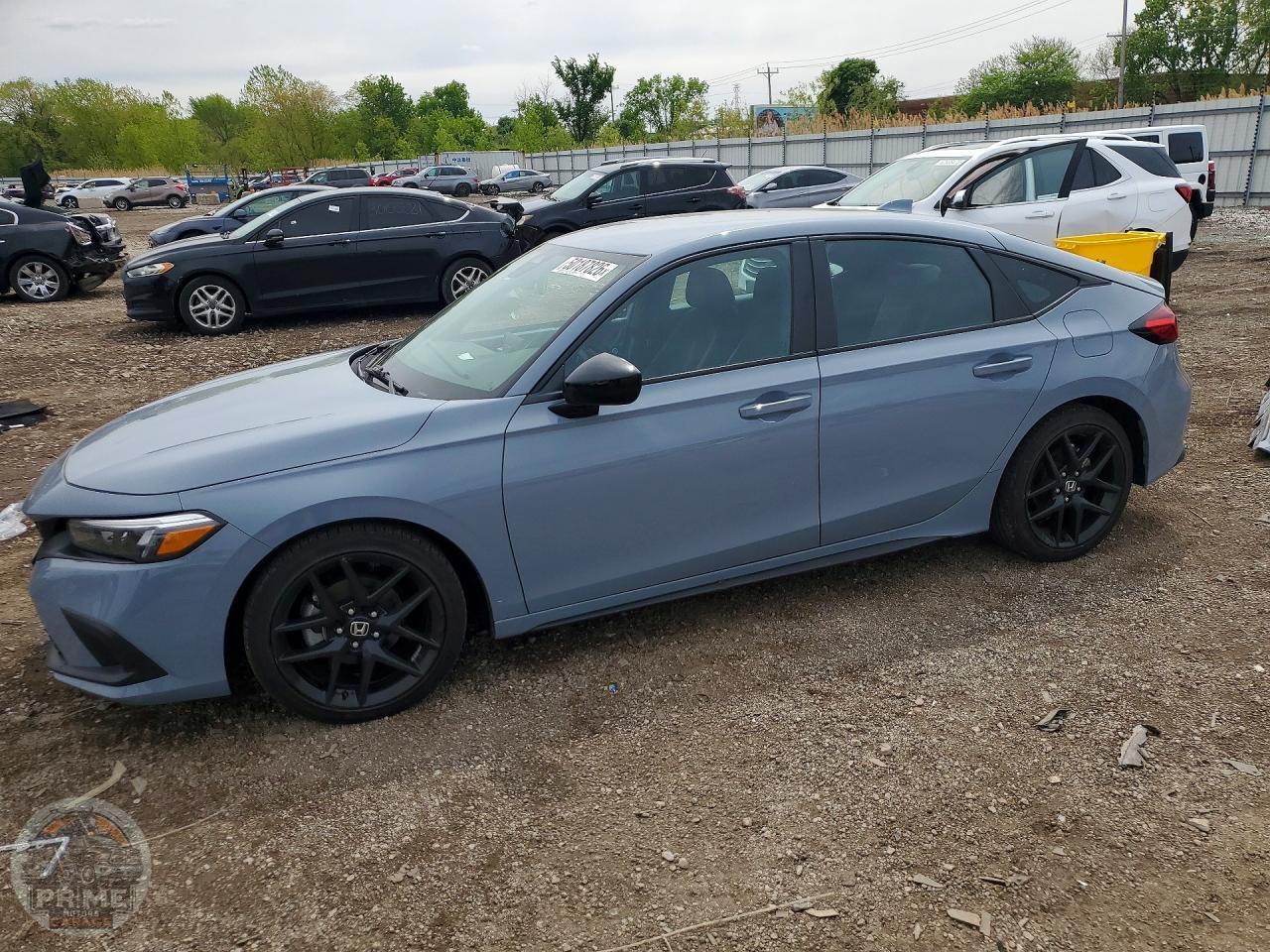 2024 HONDA CIVIC — фото 1