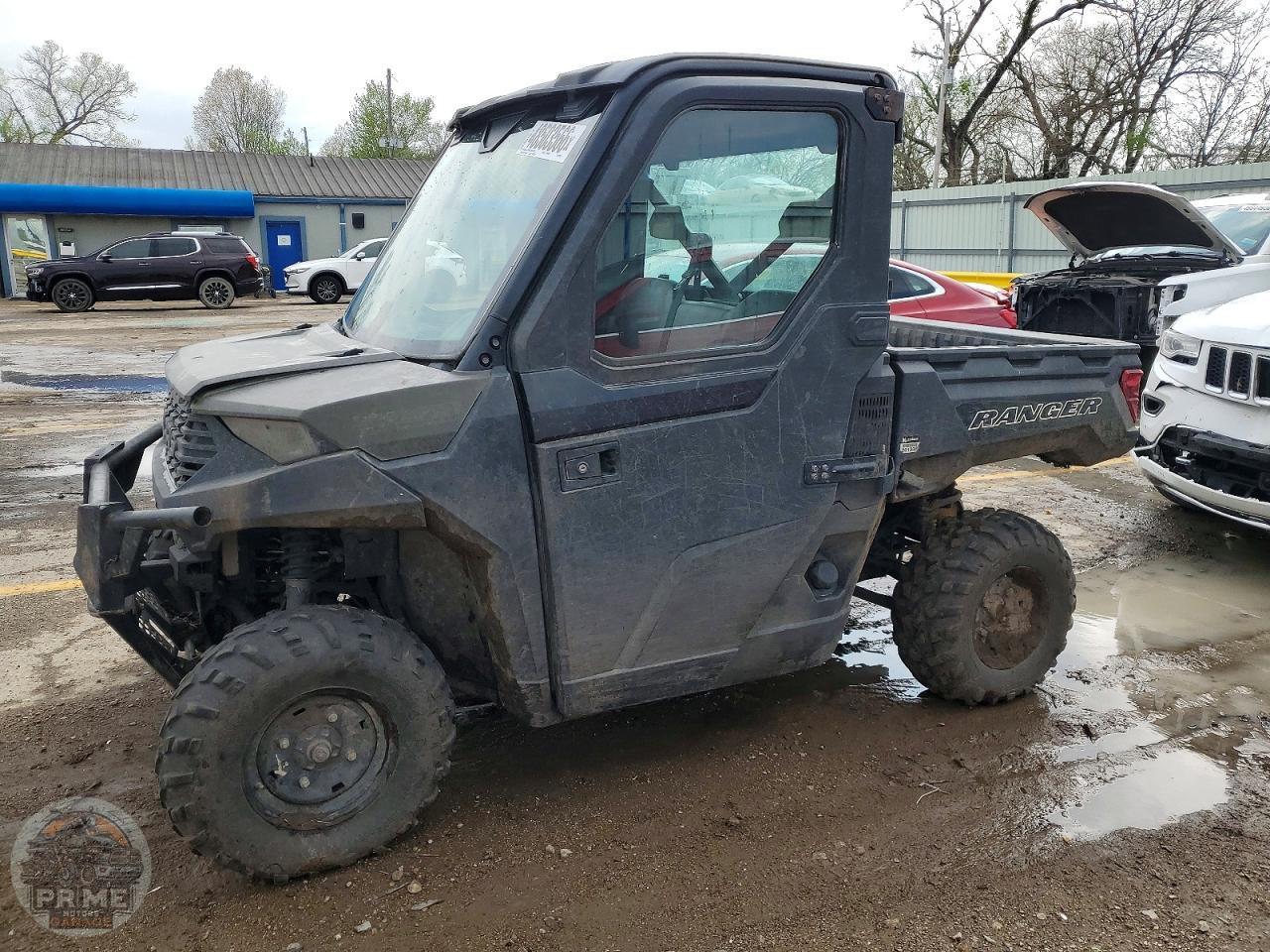 2023 POLARIS RANGER — фото 2