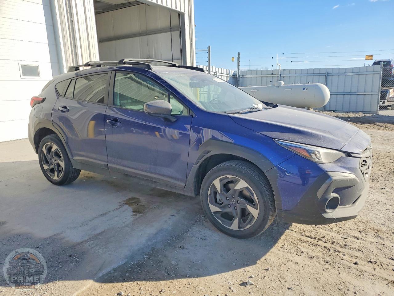 2024 SUBARU CROSSTREK — фото 4
