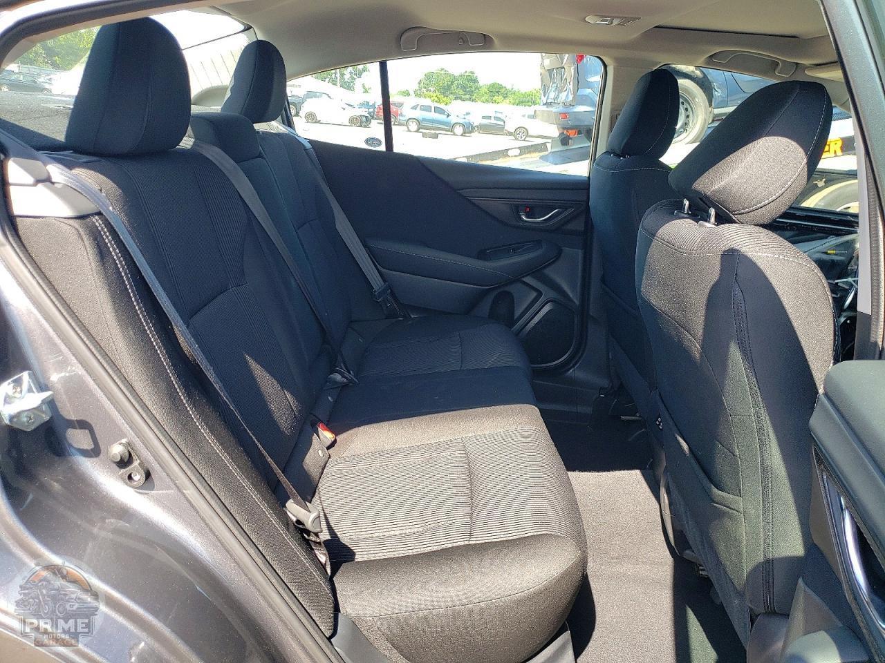 2024 SUBARU LEGACY — фото 10
