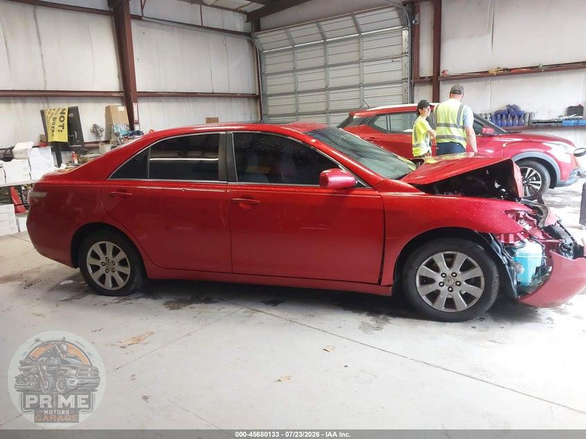 2008 TOYOTA CAMRY HYBRID — фото 13