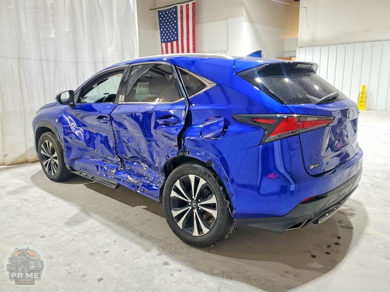 2020 LEXUS NX — фото 2